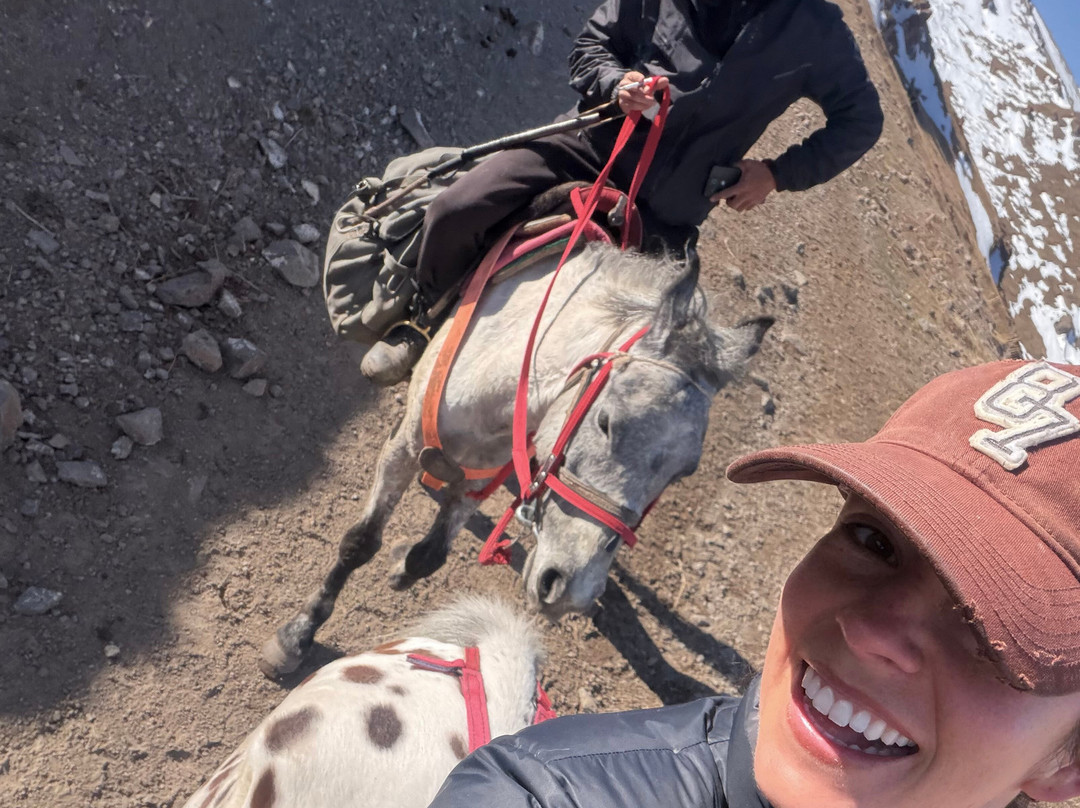 Askar Horse Riding Tour-Kyzart必去景点