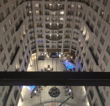 华盛顿君悦酒店-旅行者