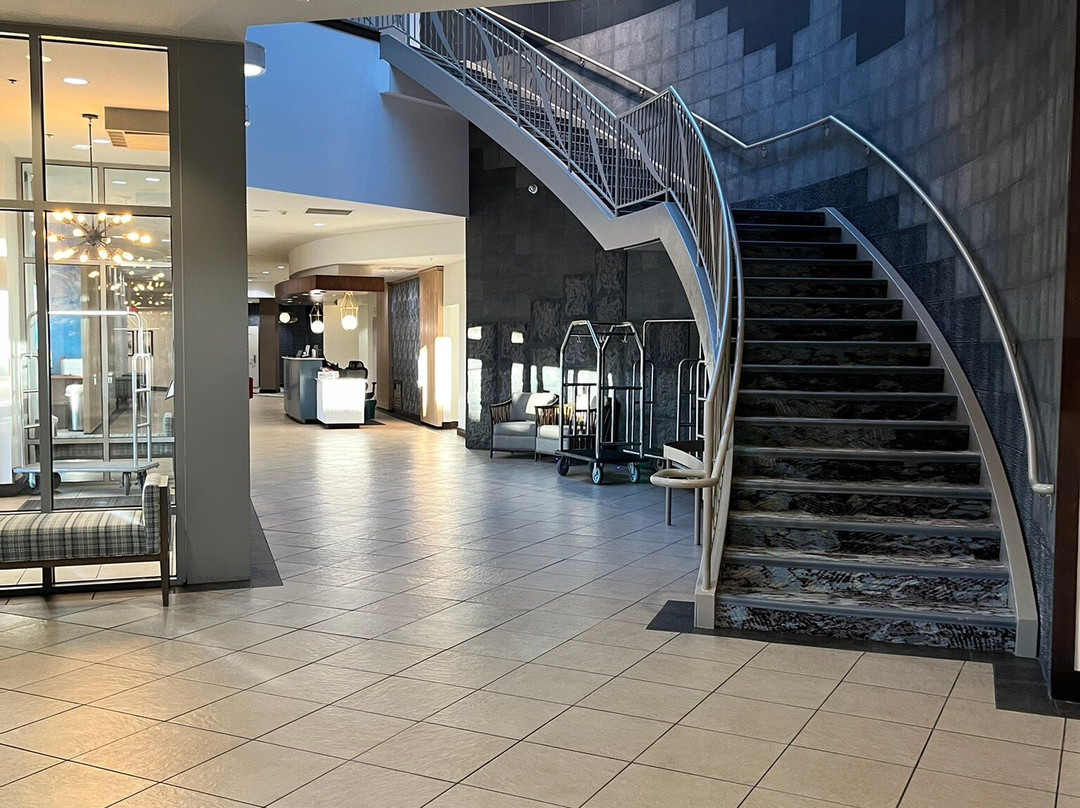Residence Inn 酒店波特兰市中心/海滨主图