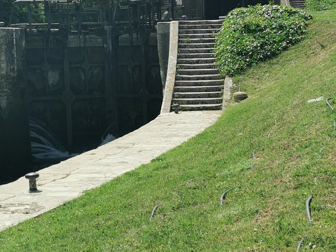 The Nine Locks Of Fonseranes-贝济耶必去景点