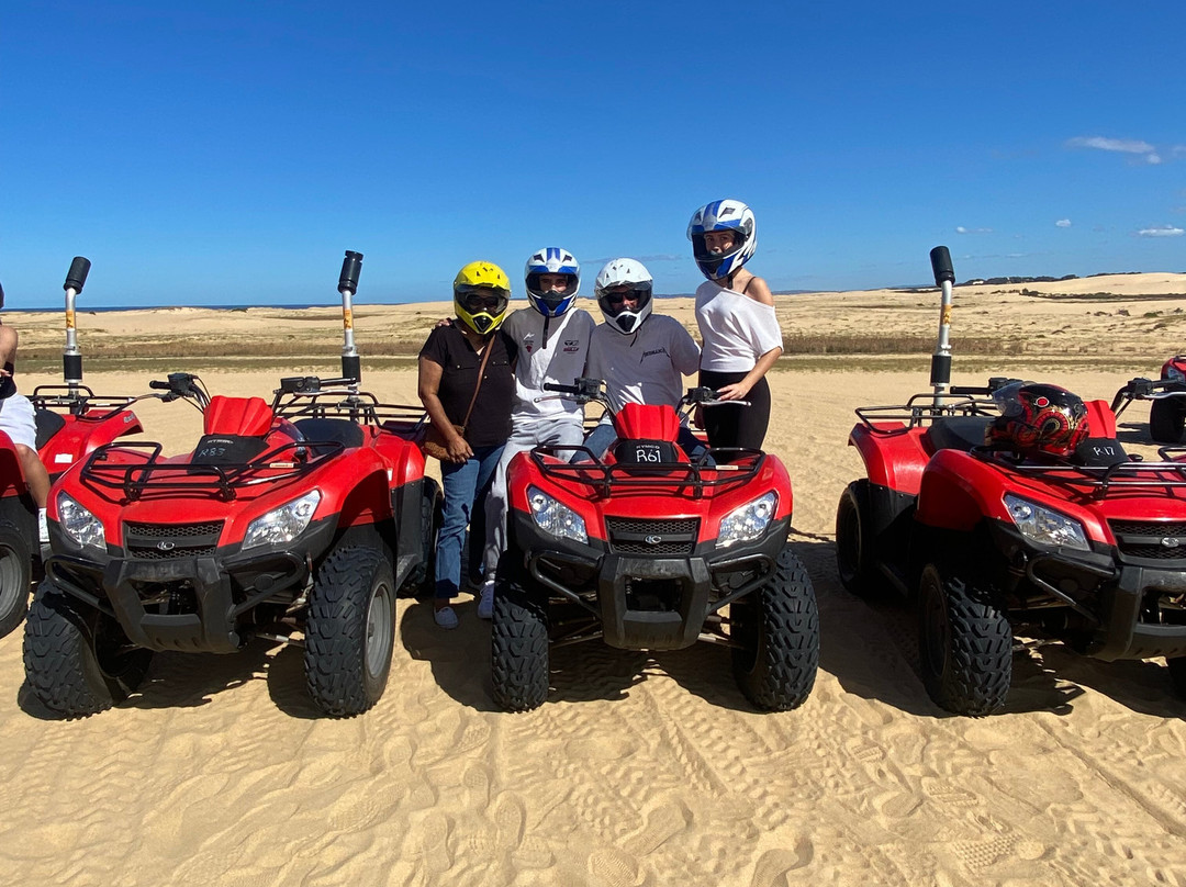 Sand Dune Adventures - Tours-威廉斯顿必去景点