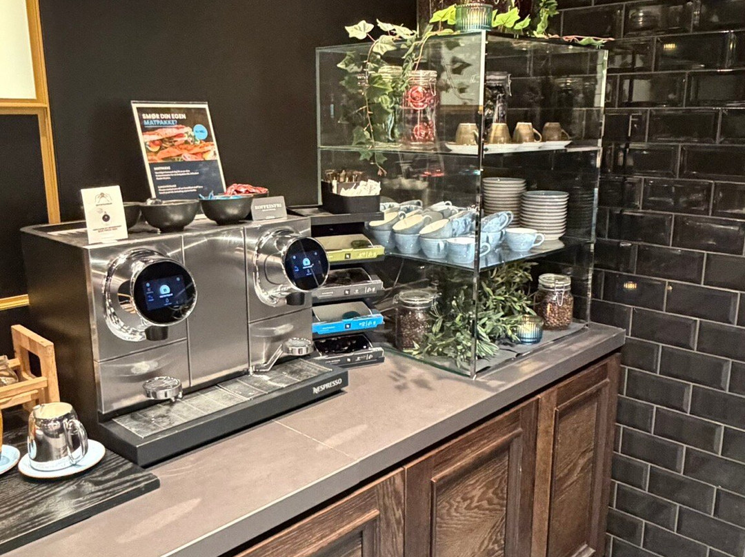 斯托罗索恩酒店主图