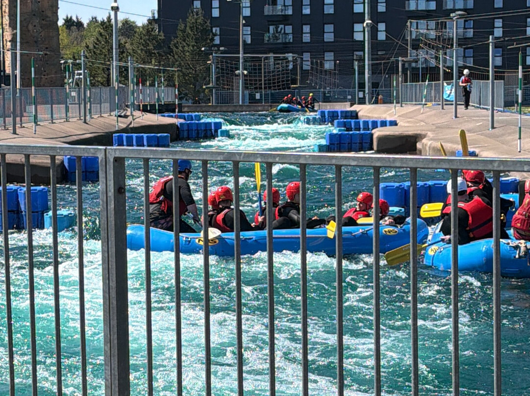 Cardiff International White Water-卡迪夫必去景点