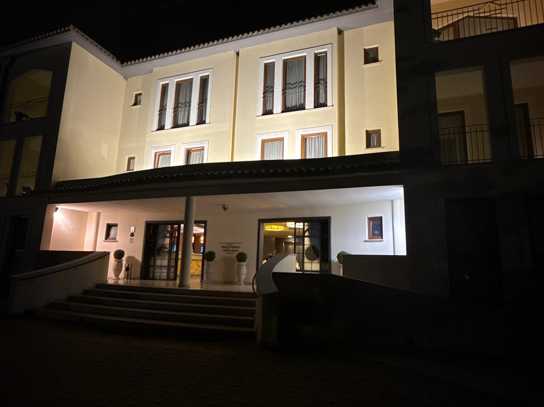 法比亚诺宫殿贝斯特韦斯特精品别墅酒店主图