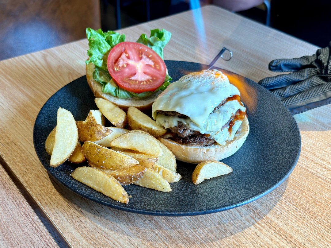 Japanese Food Wagyu Restaurant (Halal)