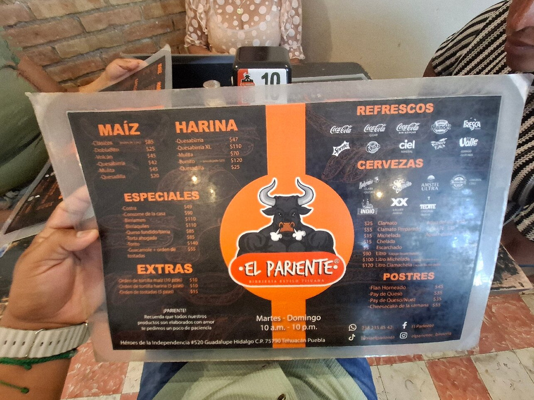 El Peladito Tehuacán