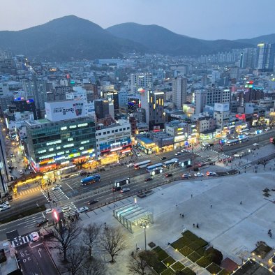 釜山站温德姆华美达安可酒店-旅行者