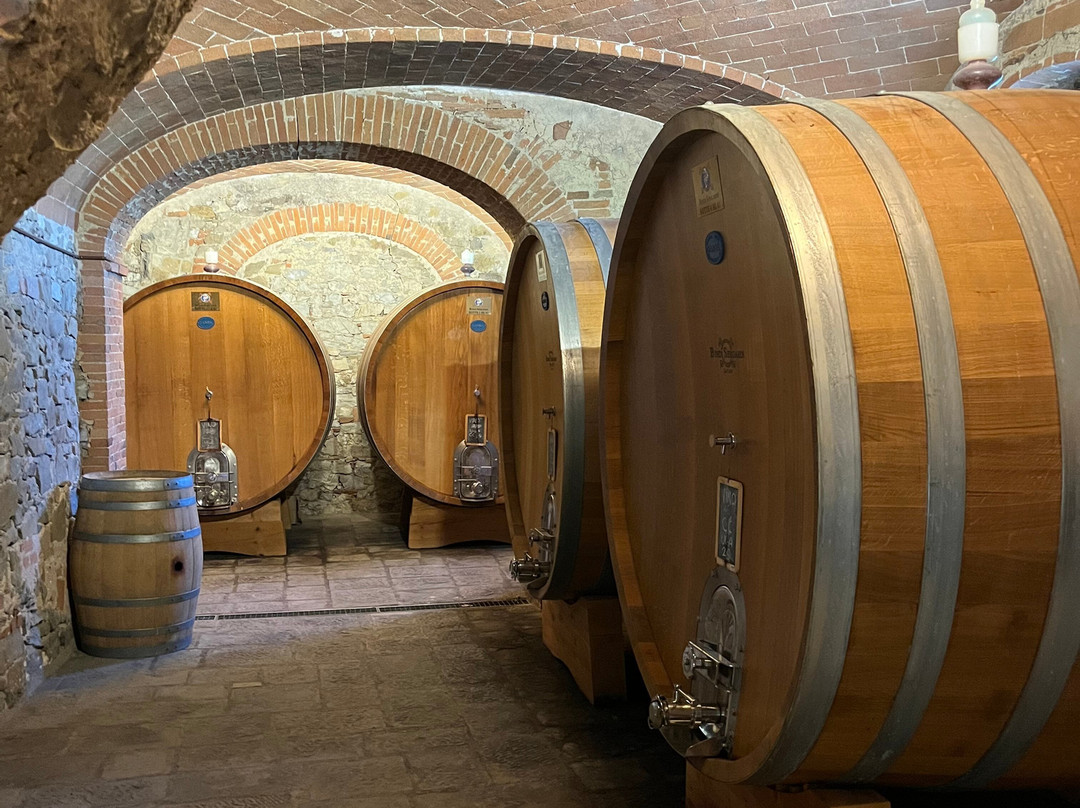 Bindi Sergardi Estates & Vineyards-Vagliagli必去景点