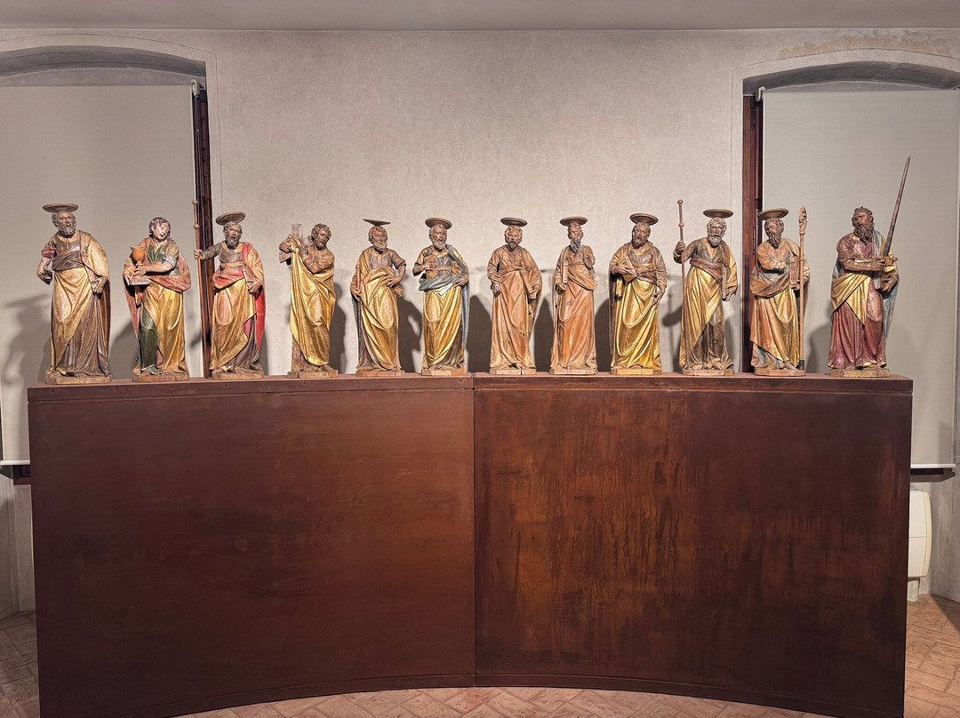 Museo Diocesano d'Arte Sacra-Feltre必去景点