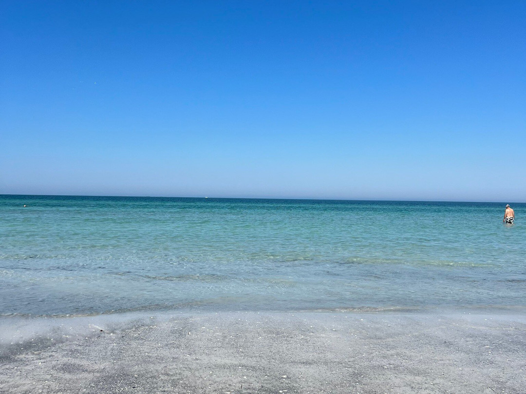Indian Rocks Beach Access-Indian Rocks Beach必去景点