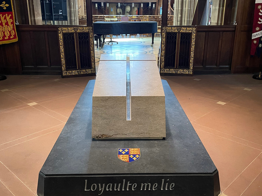 Leicester Cathedral-莱切斯特必去景点