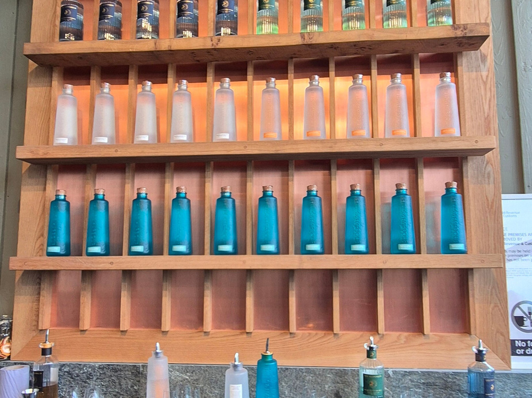 Galloway Distillery-Newton Stewart必去景点