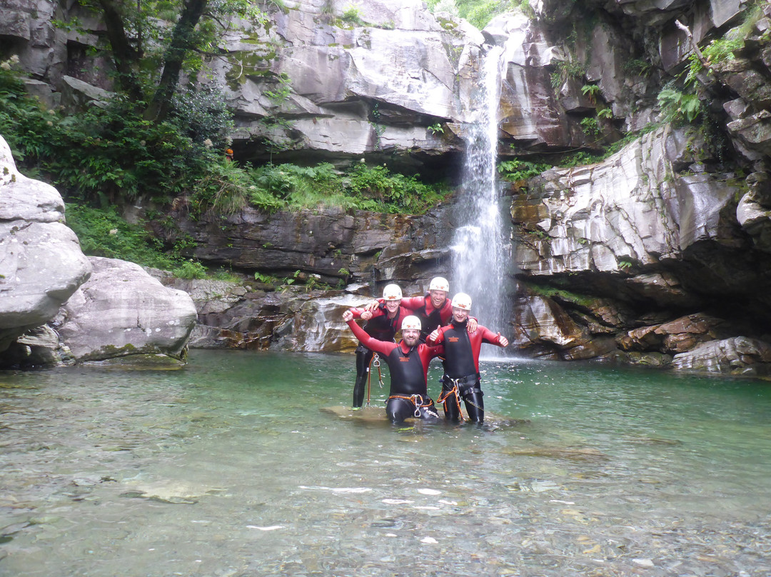 Fischer Adventures Day Tours-圣加仑必去景点