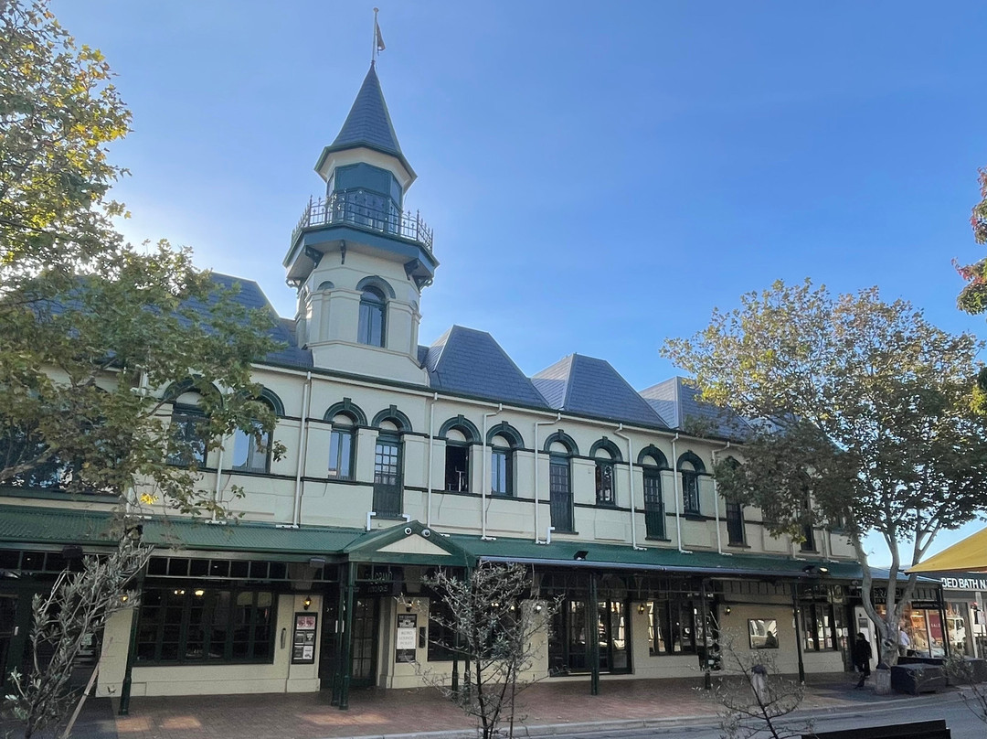 Main Street Mornington-莫宁顿必去景点
