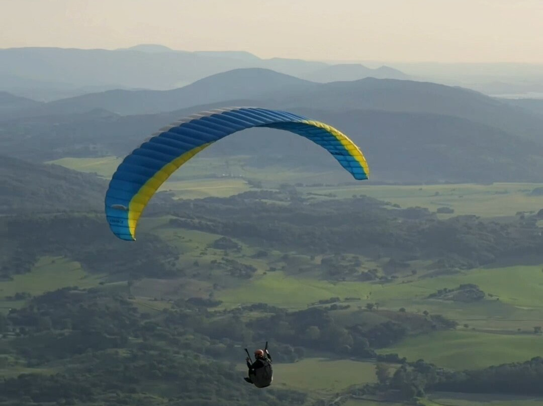 FlySpain Paragliding Centre-Algodonales必去景点