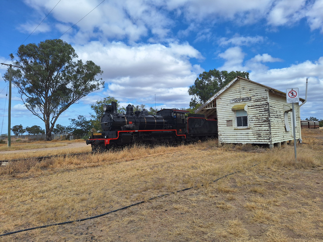 Southern Downs Steam Railway-Warwick必去景点