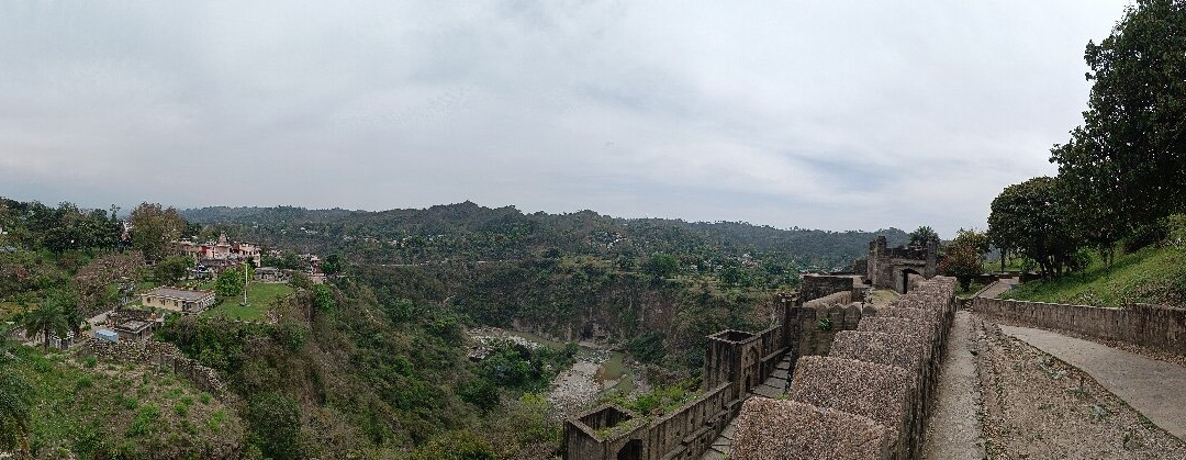Kangra Fort-Kangra必去景点