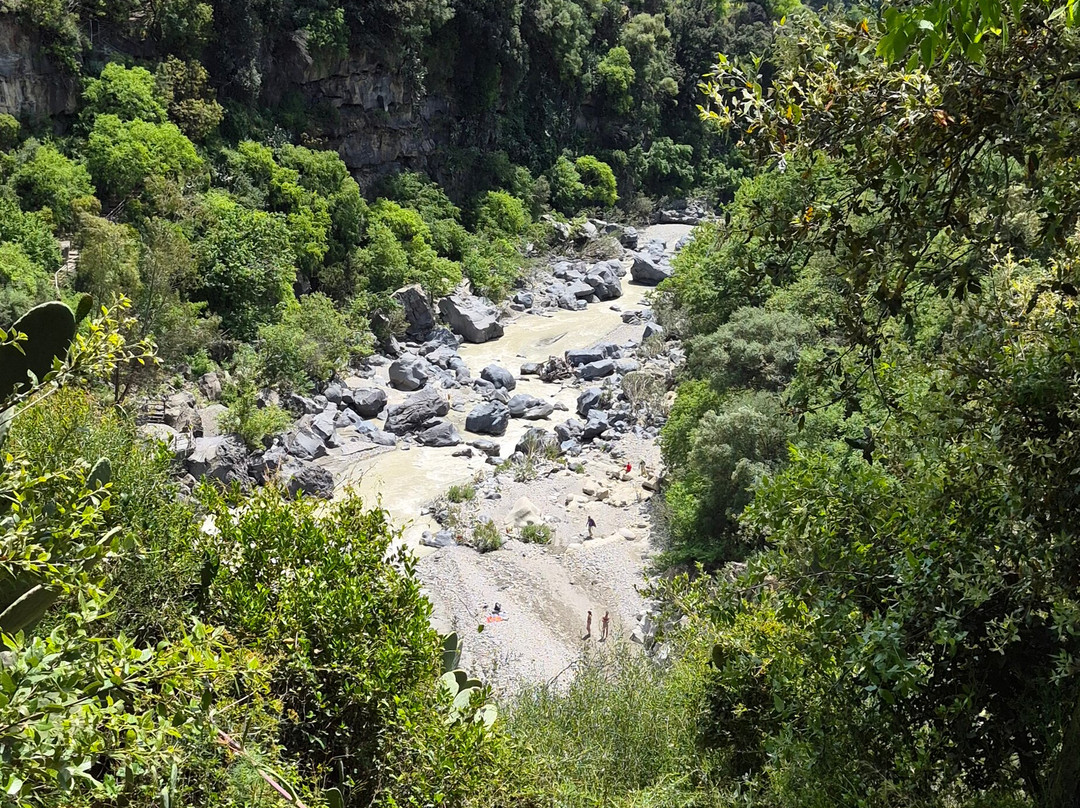 Le Gole dell'Alcantara-Castiglione di Sicilia必去景点
