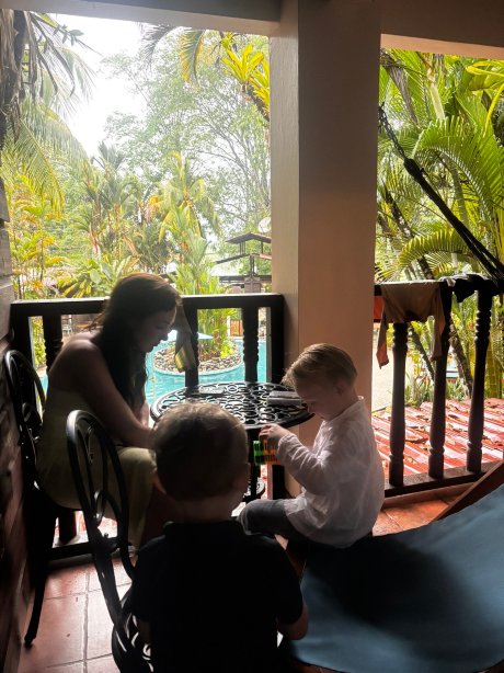 Hotel Rio Lindo-旅行者