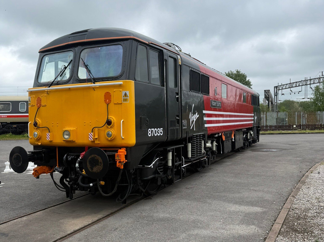Crewe Heritage Centre-克鲁郡必去景点