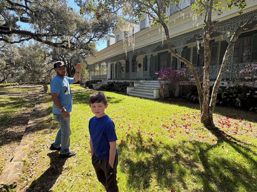 The Myrtles Plantation-Saint Francisville必去景点