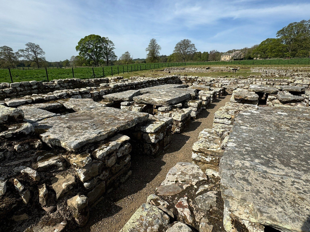 Chesters Roman Fort-赫克瑟姆必去景点