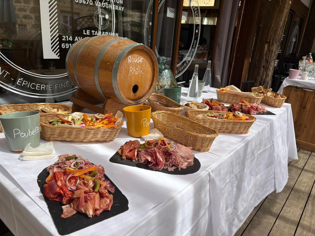L'Auberge du Tabagnon