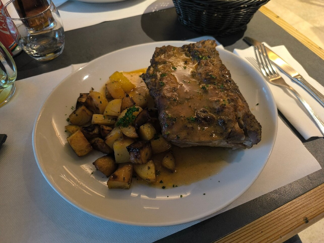 Ristorante Pietralba Weissenstein