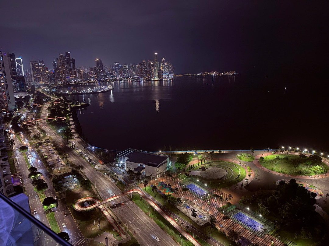 Poin Panamá-巴拿马城必去景点