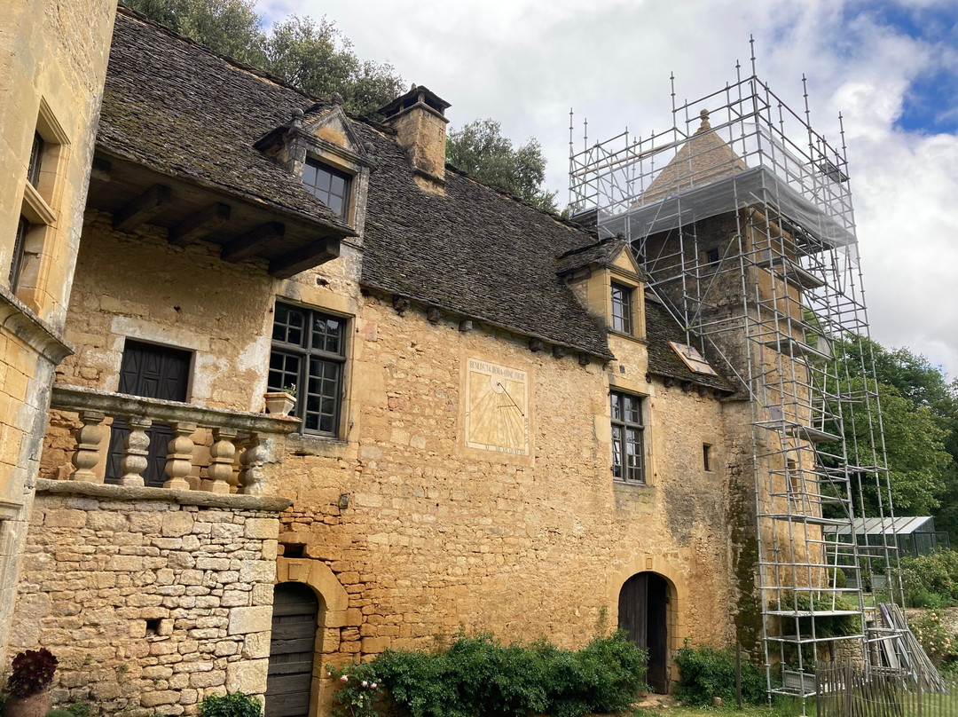 Chateau de Lacypierre-Saint-Crepin-et-Carlucet必去景点