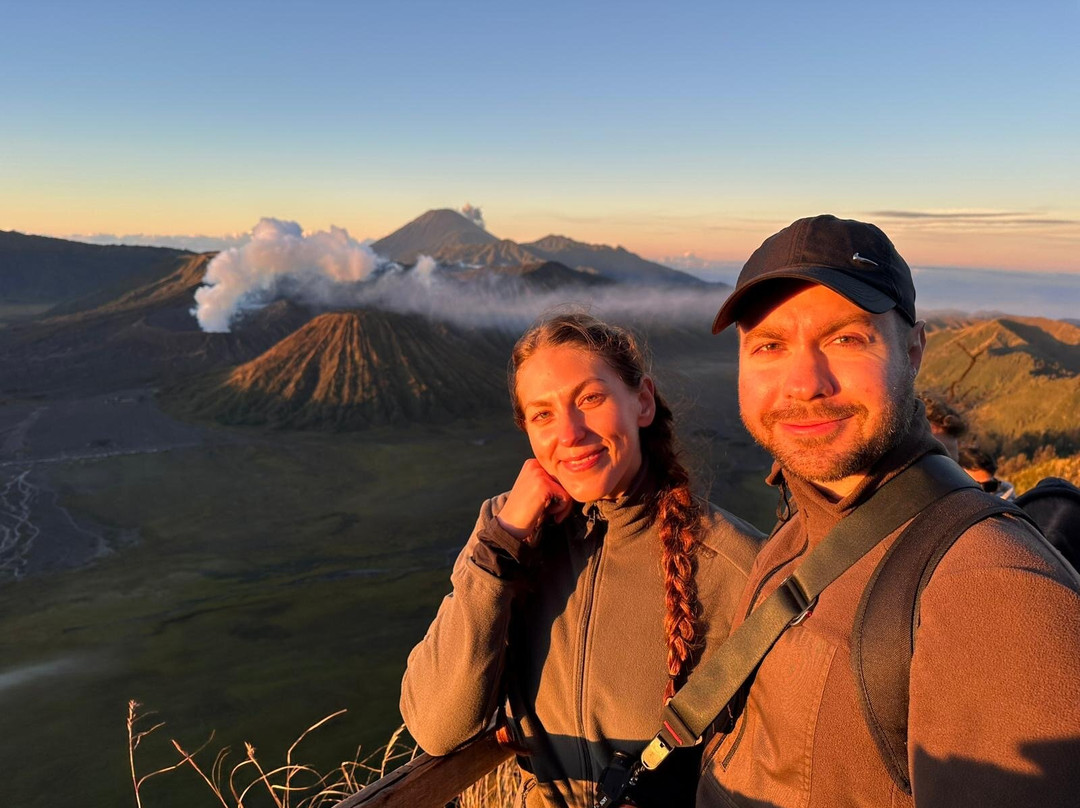 Bromo Eco Tourism-玛琅必去景点