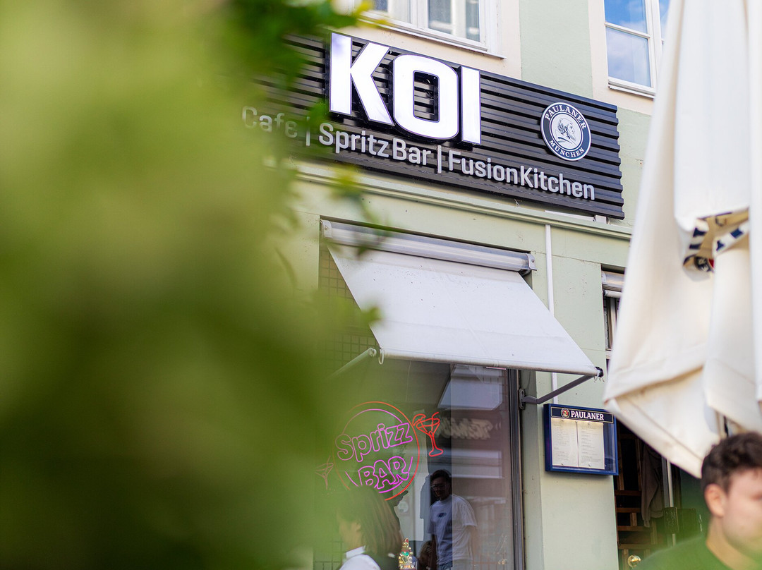Koi Restaurant & Bar