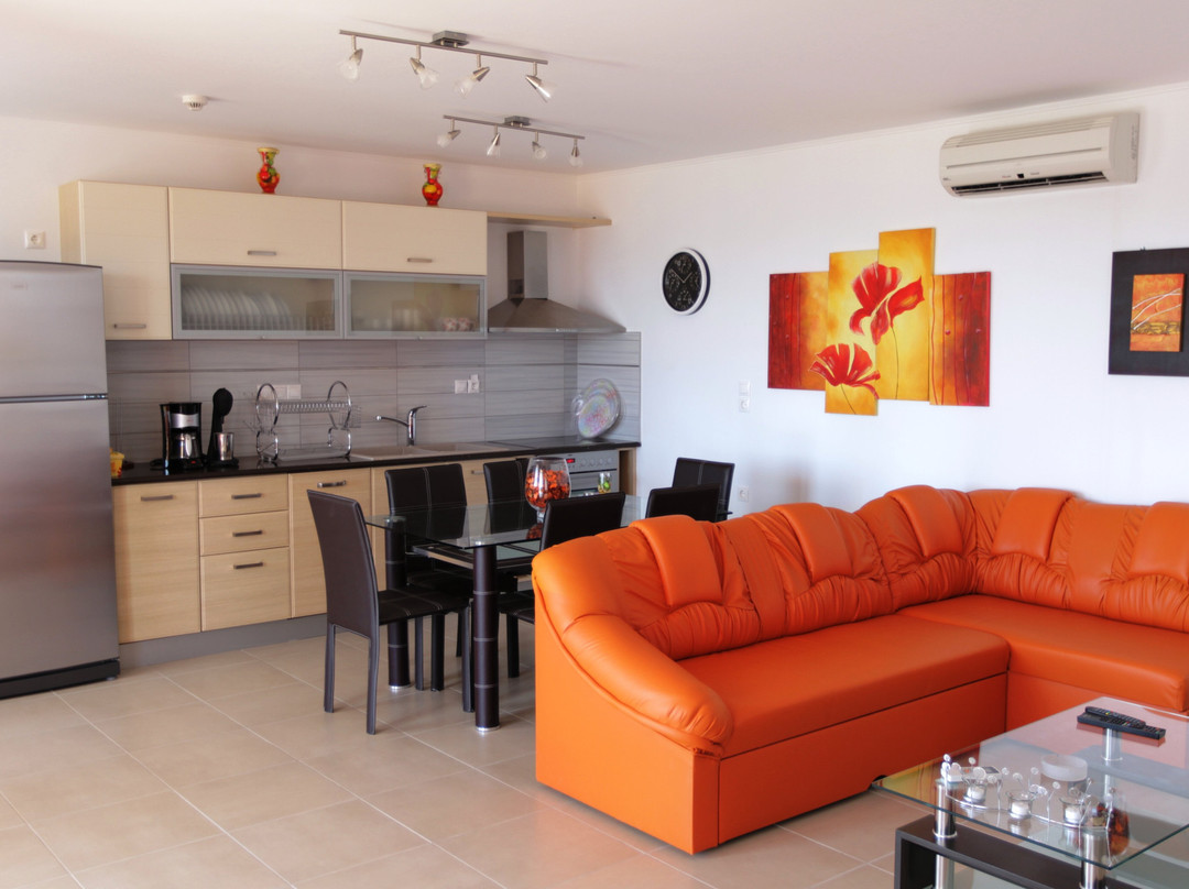 Ellomenos酒店住宿-Princes Islands Luxury Residences