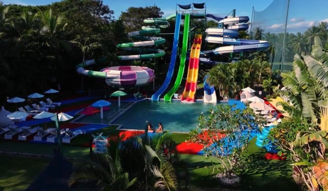 Big Bula Water Park-丹娜努岛必去景点