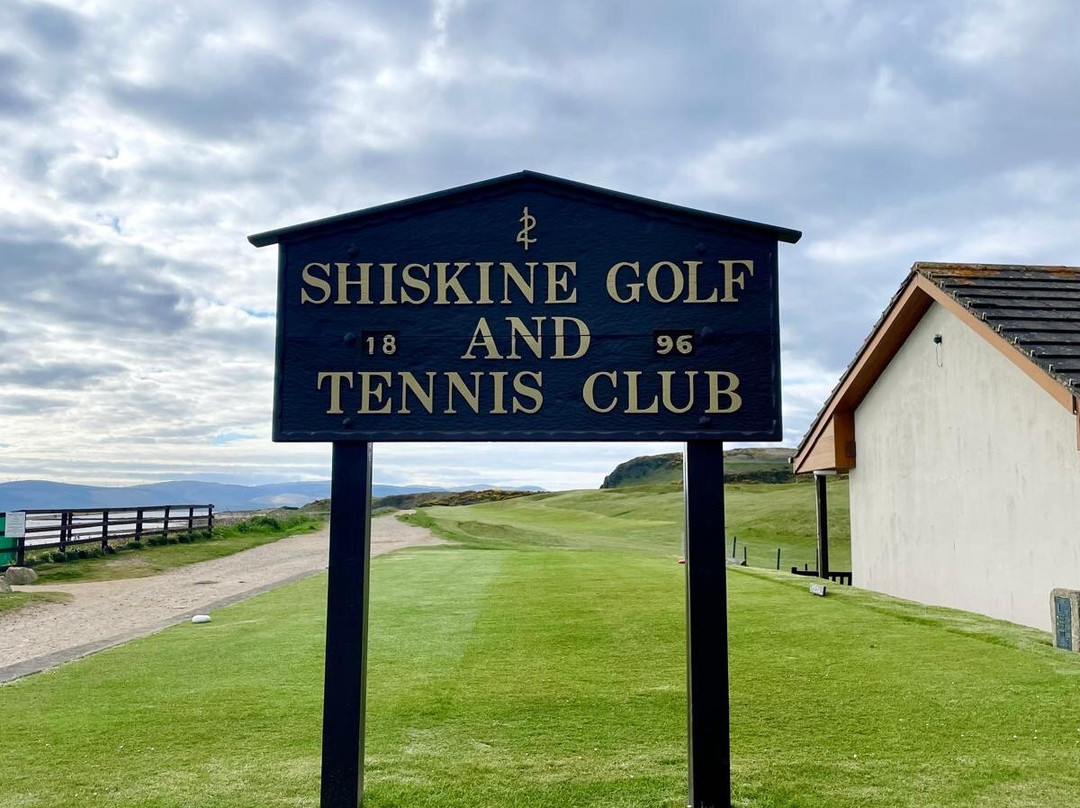 Shiskine Golf and Tennis Club-Isle of Arran必去景点