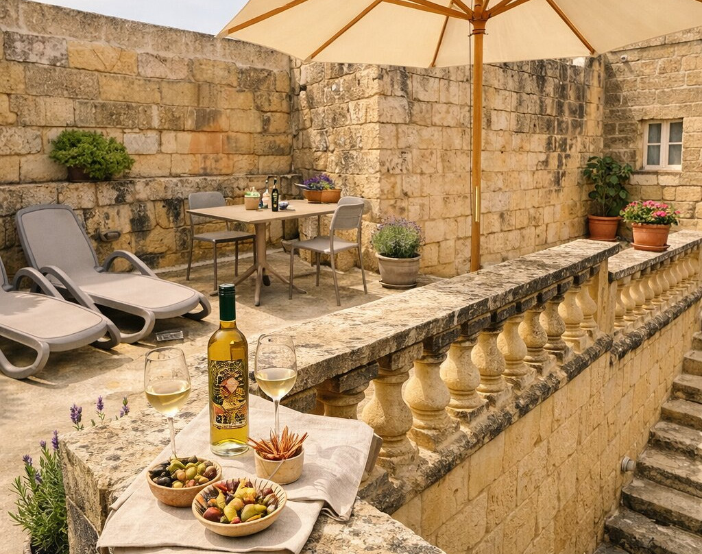 Lonza Gharb Farmhouse主图