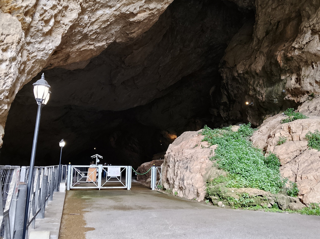 Grotta Di San Giovanni-Domusnovas必去景点