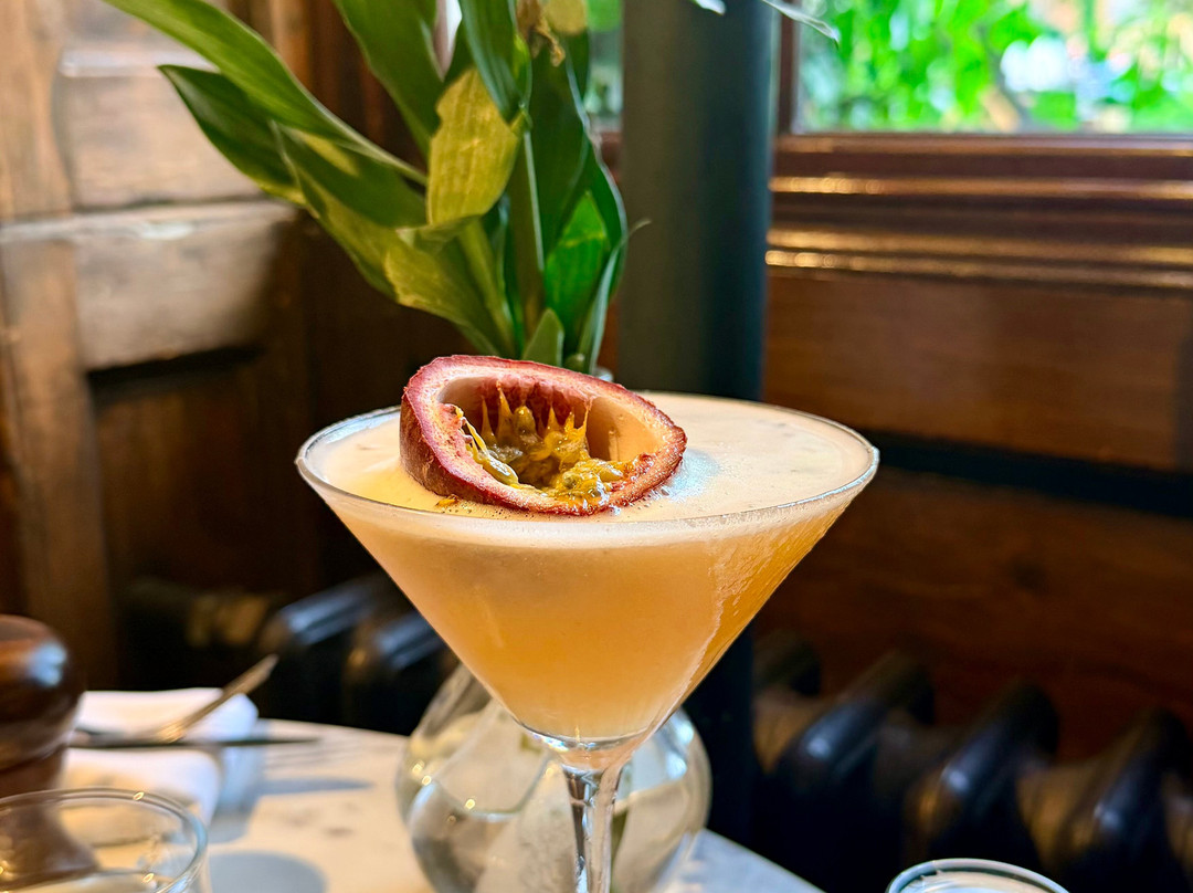 法恩罕布什酒店主图