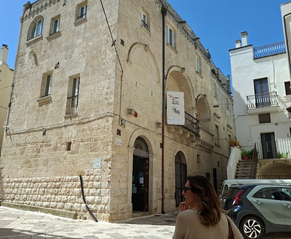 Palazzo Baldassarre-阿尔塔穆拉必去景点