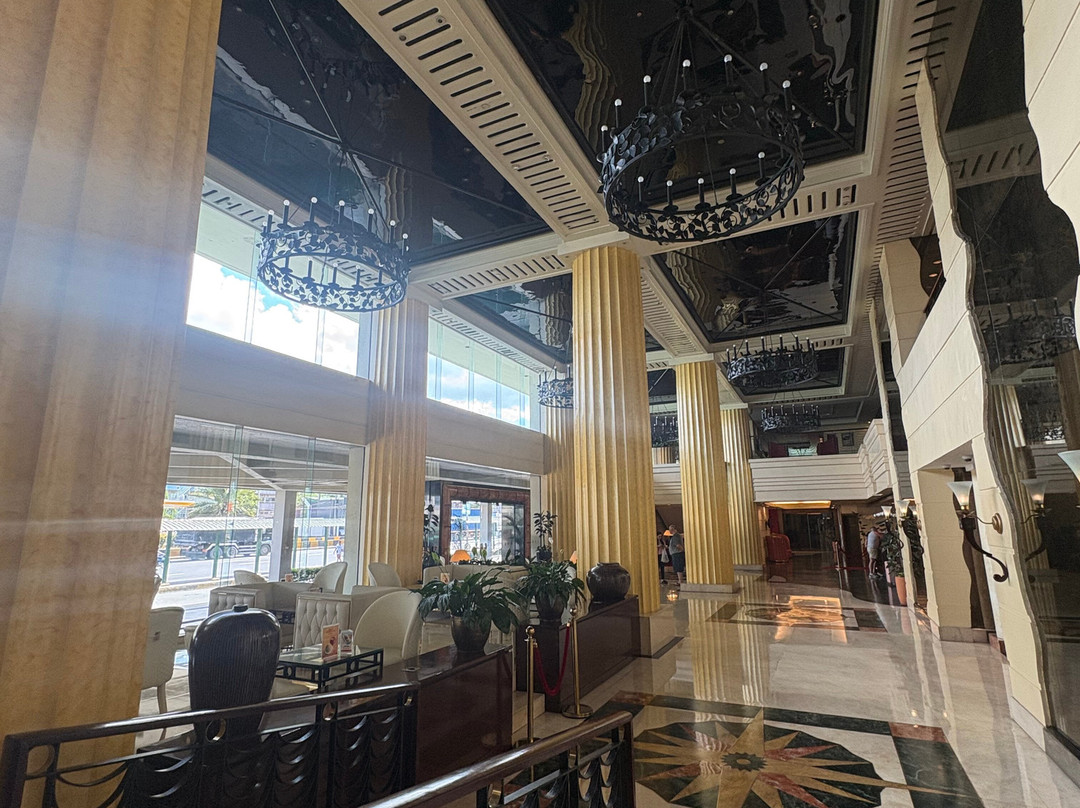 马尼拉喜来得大酒店主图
