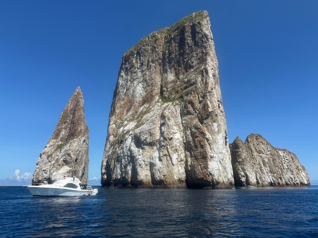 Kicker Rock-Puerto Baquerizo Moreno必去景点