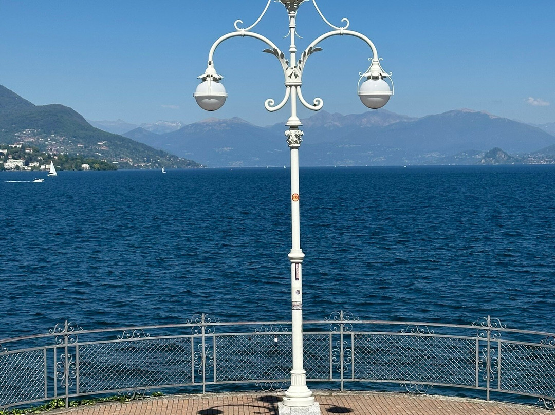 Lungolago Stresa-斯特雷萨必去景点