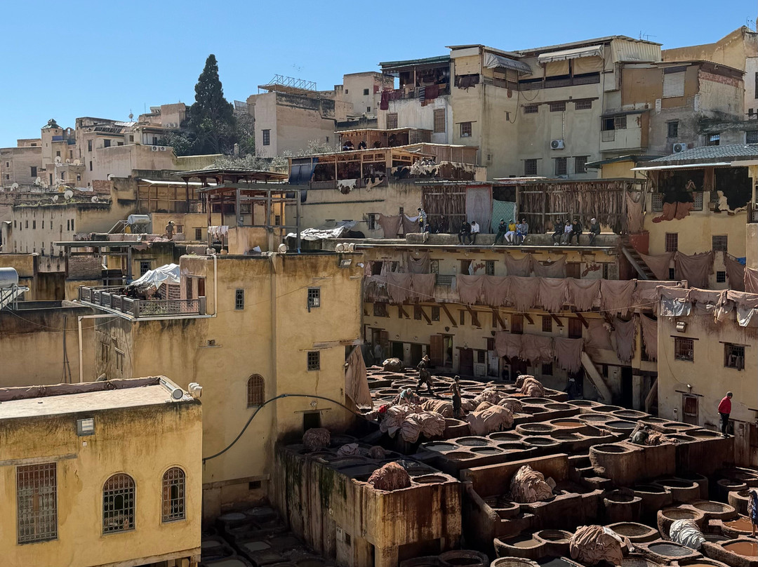 Desert Excursion Morocco-丹吉尔必去景点