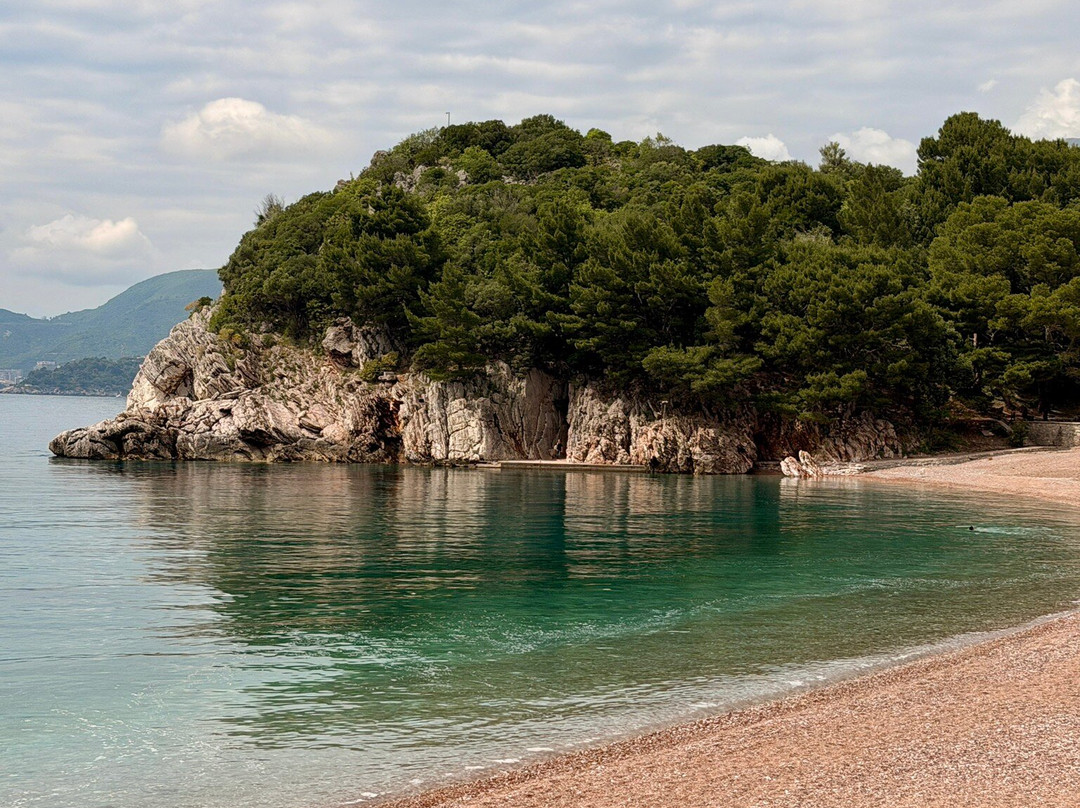 Sveti Stefan Beach-Sveti Stefan必去景点