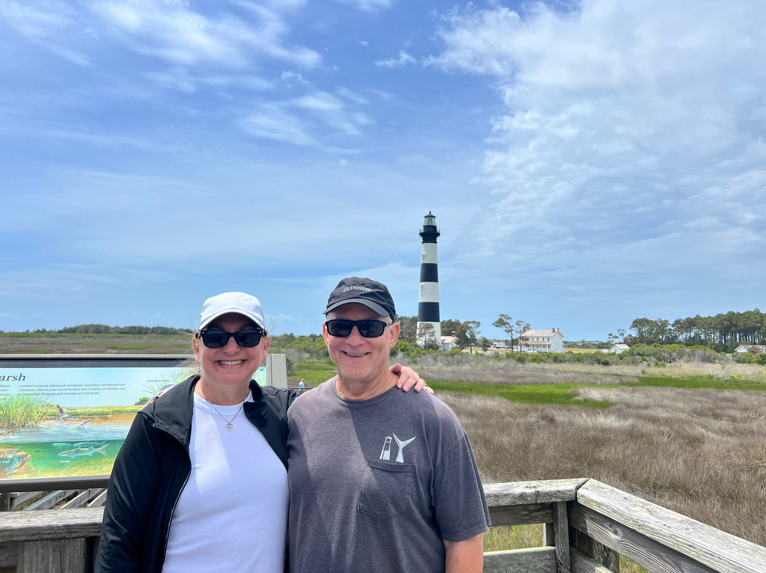 Bodie Island Lighthouse-纳格斯海德必去景点