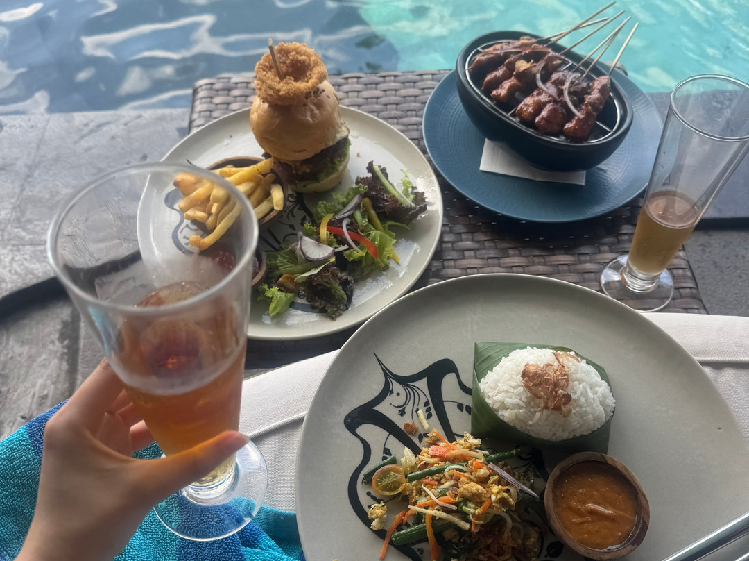 Wanna Jungle Pool and Bar-佩艳艮必去景点