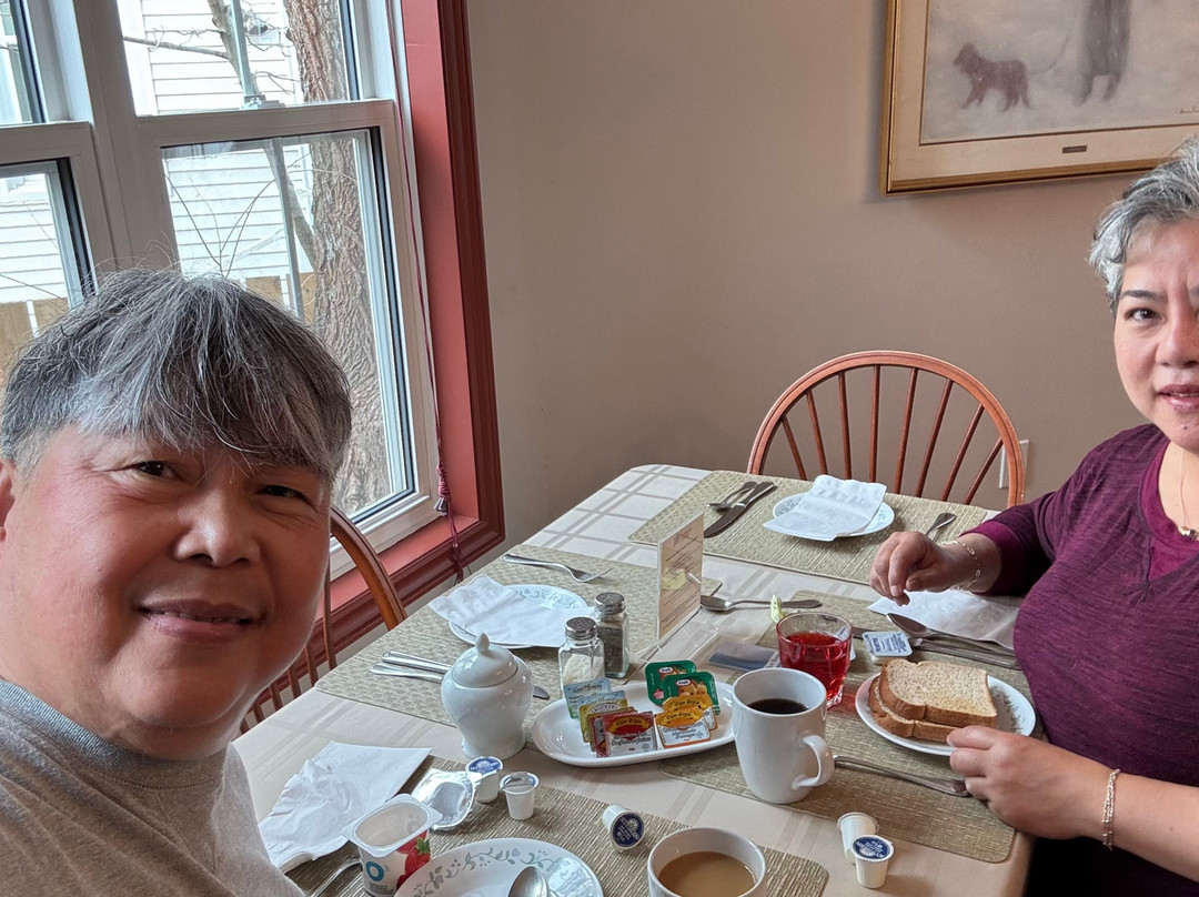 海港住宿加早餐旅馆主图