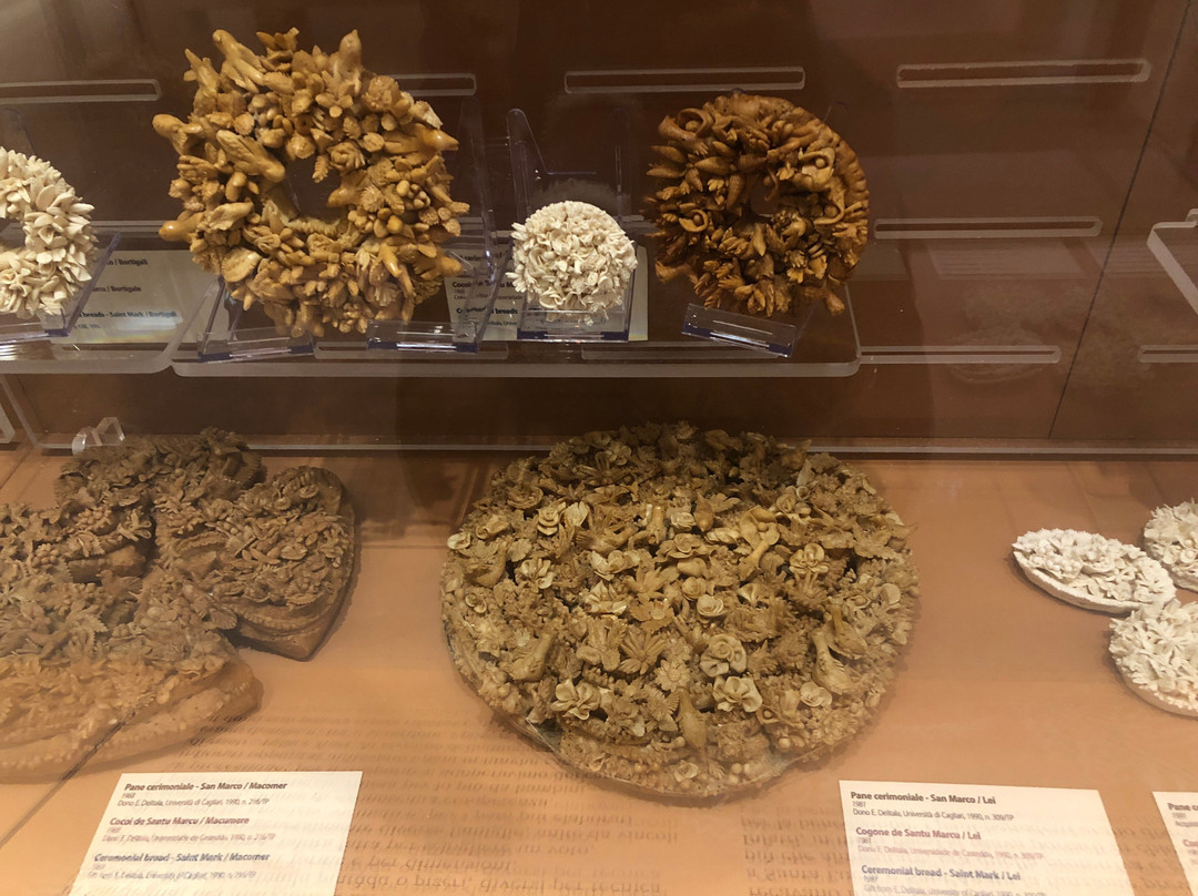 Museo del Costume-Nuoro必去景点