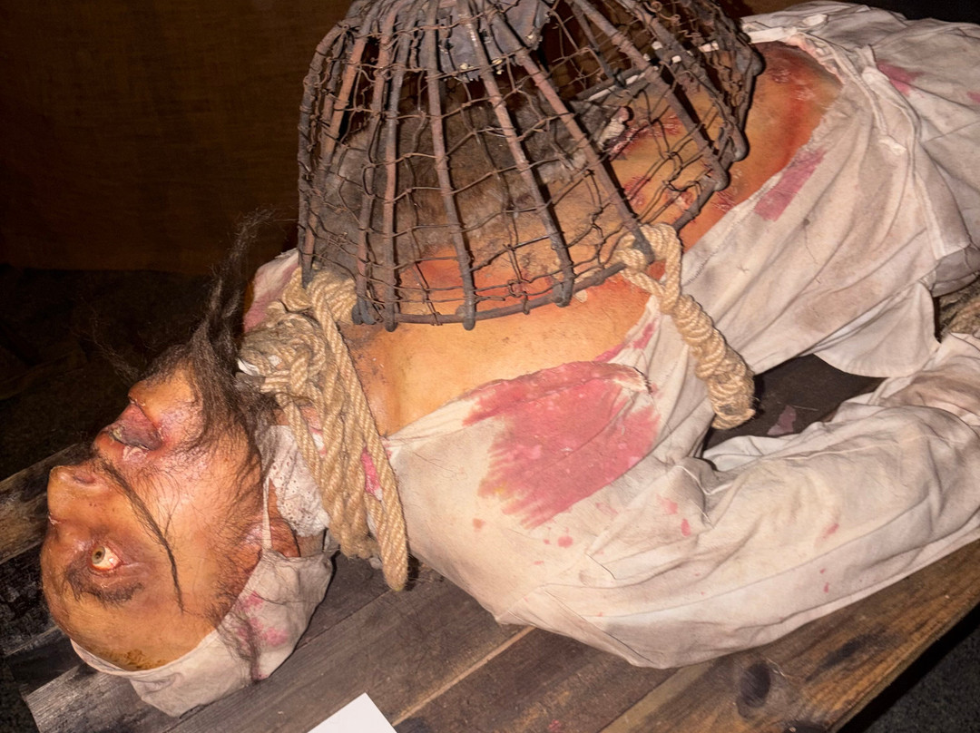 Medieval Torture Museum-圣奥古斯丁必去景点