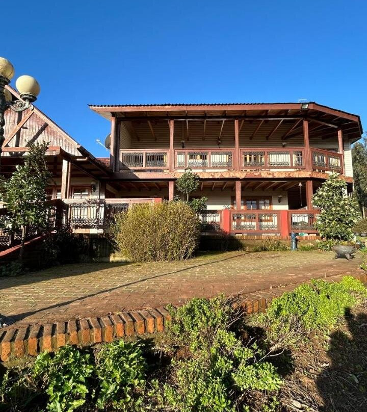 Hostal Tregualemu